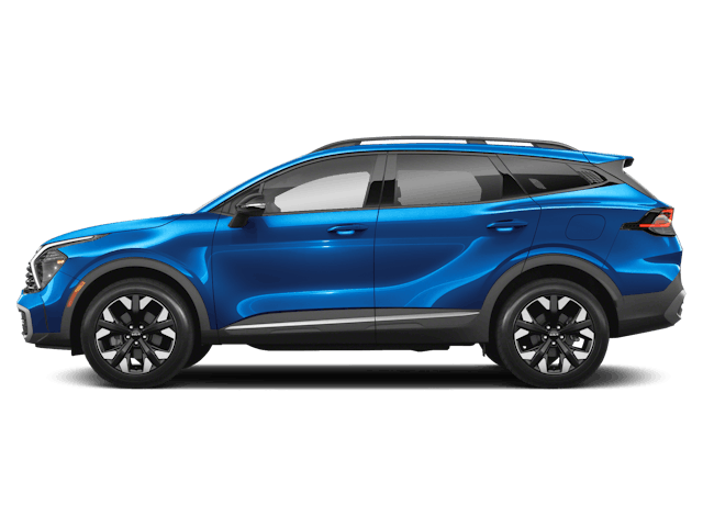 New 2025 Kia Sportage Plug-In Hybrid Sport Utility